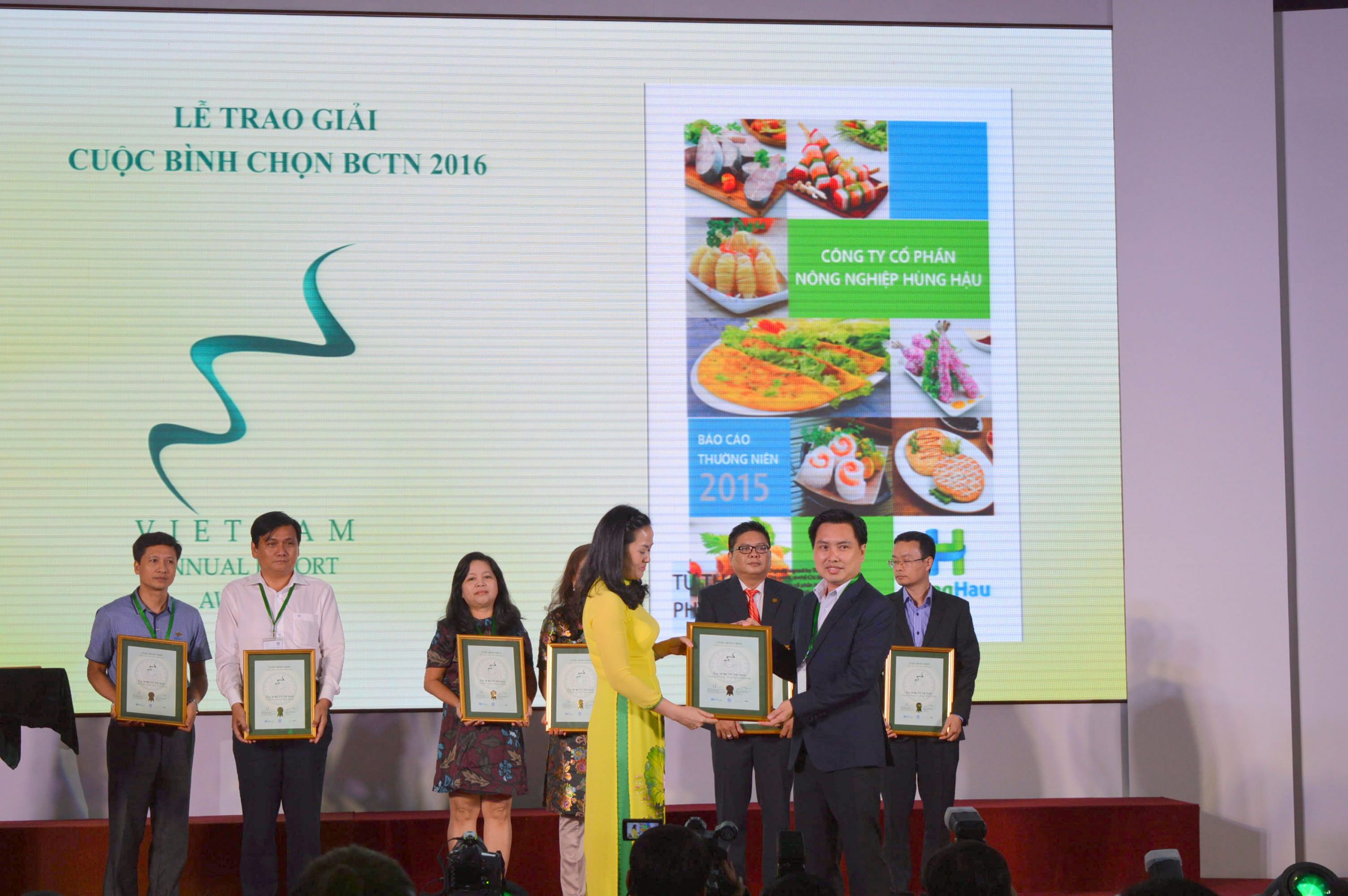 HungHau Agricultural Event