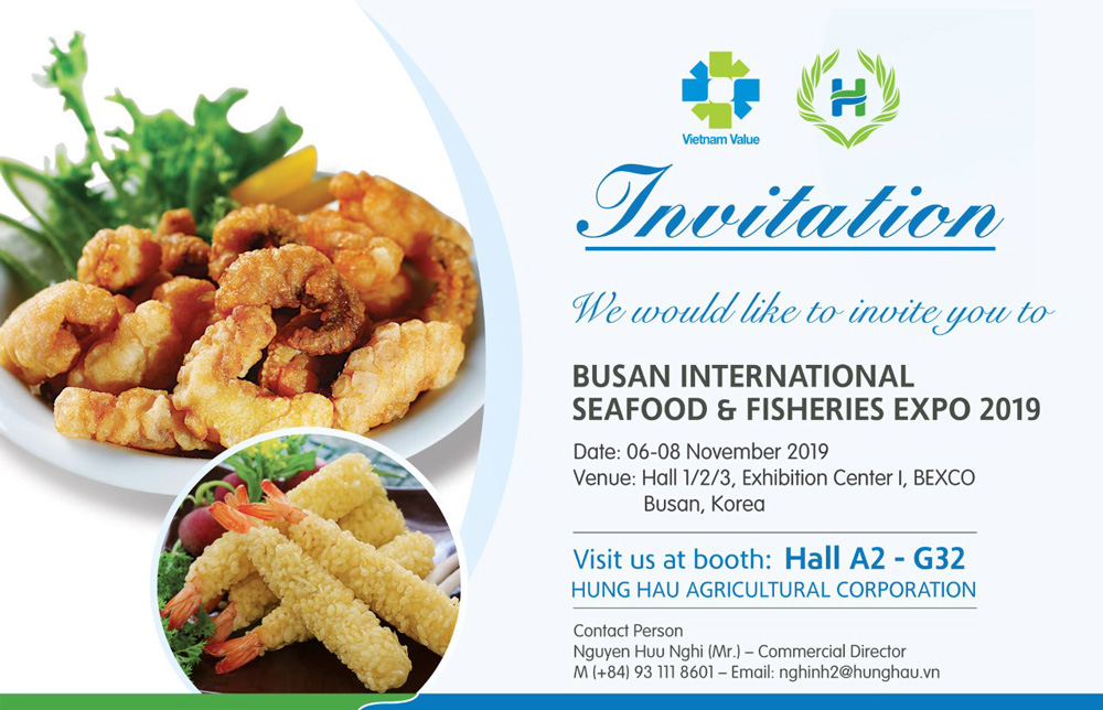 HungHau Agricultural Event