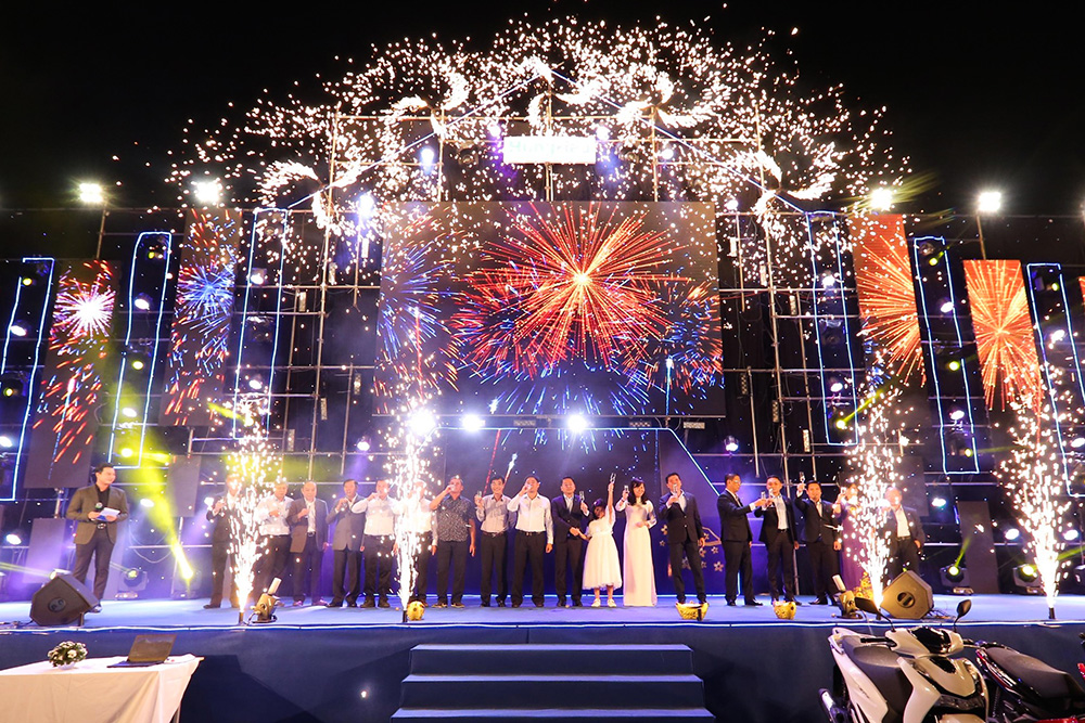 HungHau Corporation Event