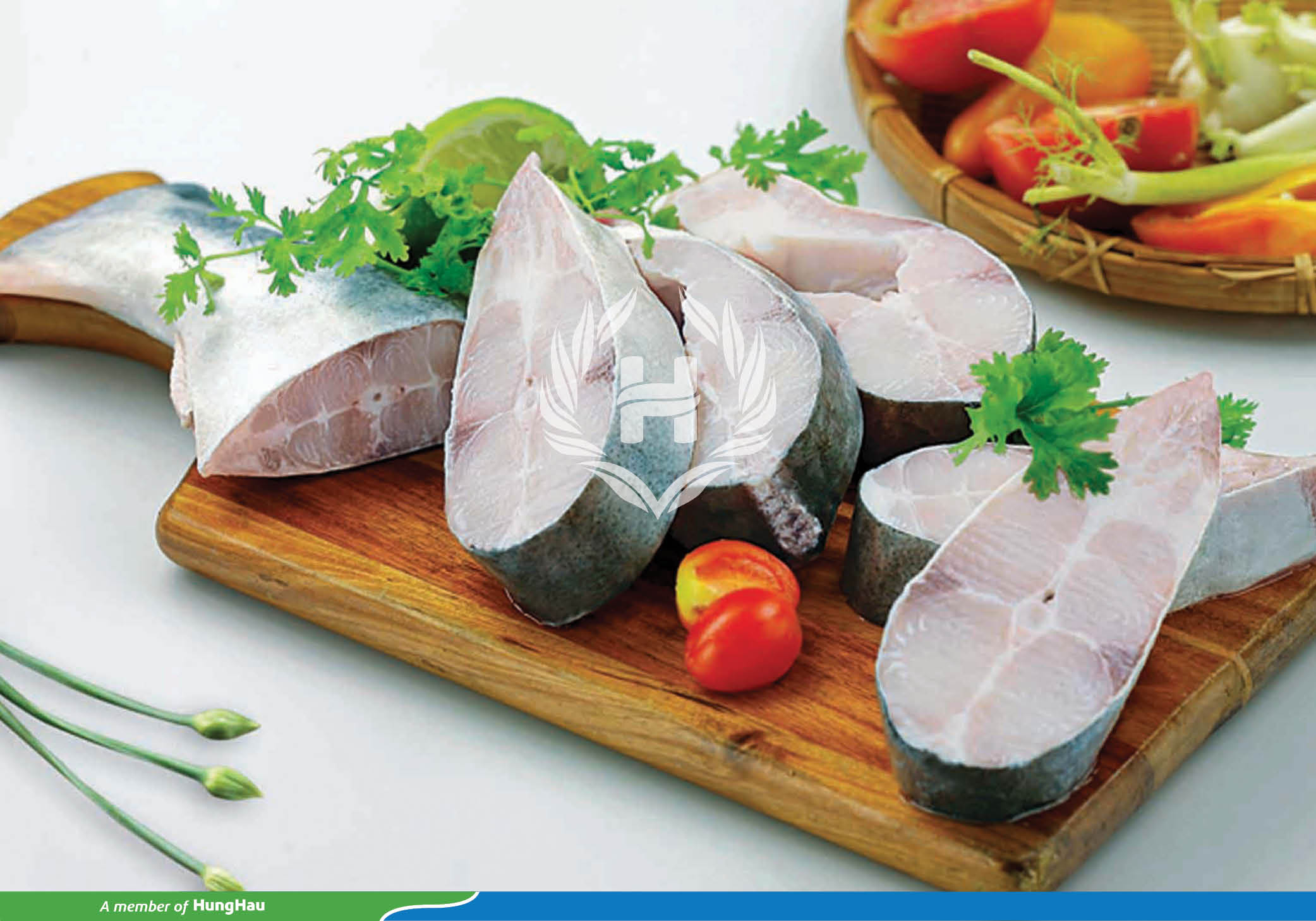Pangasius steak export