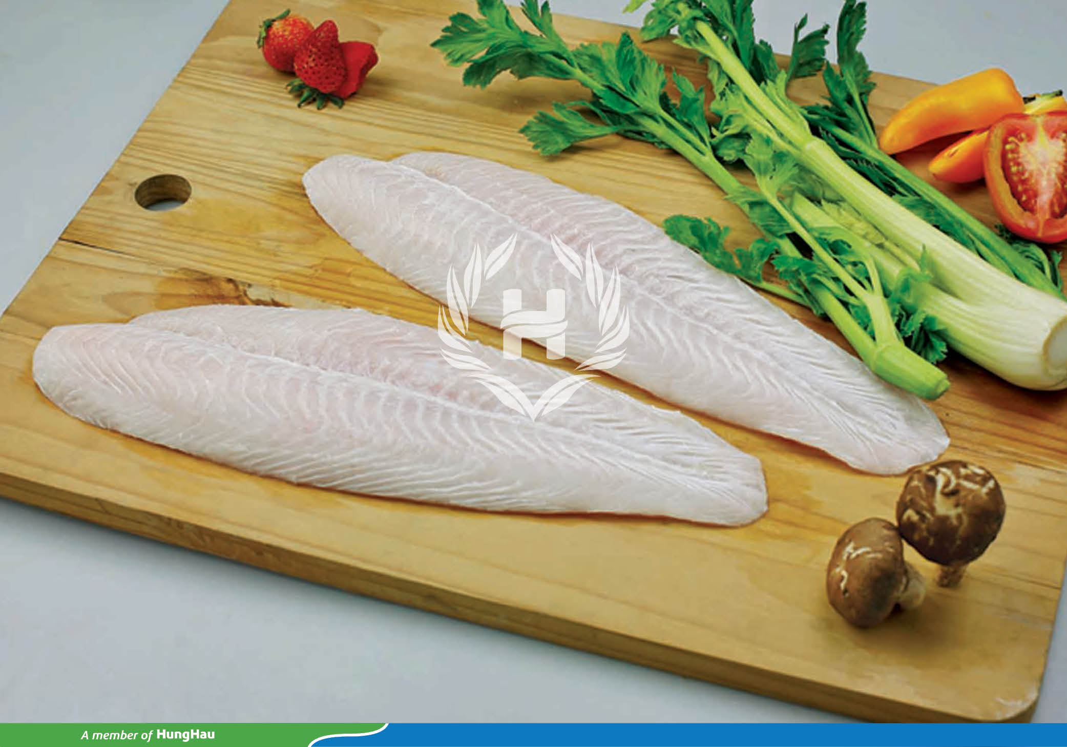 PANGASIUS FILLET EXPORT