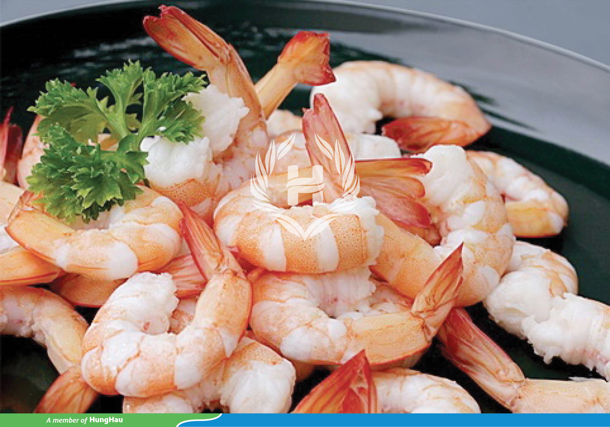 Hung Hau Vannamei Shrimp