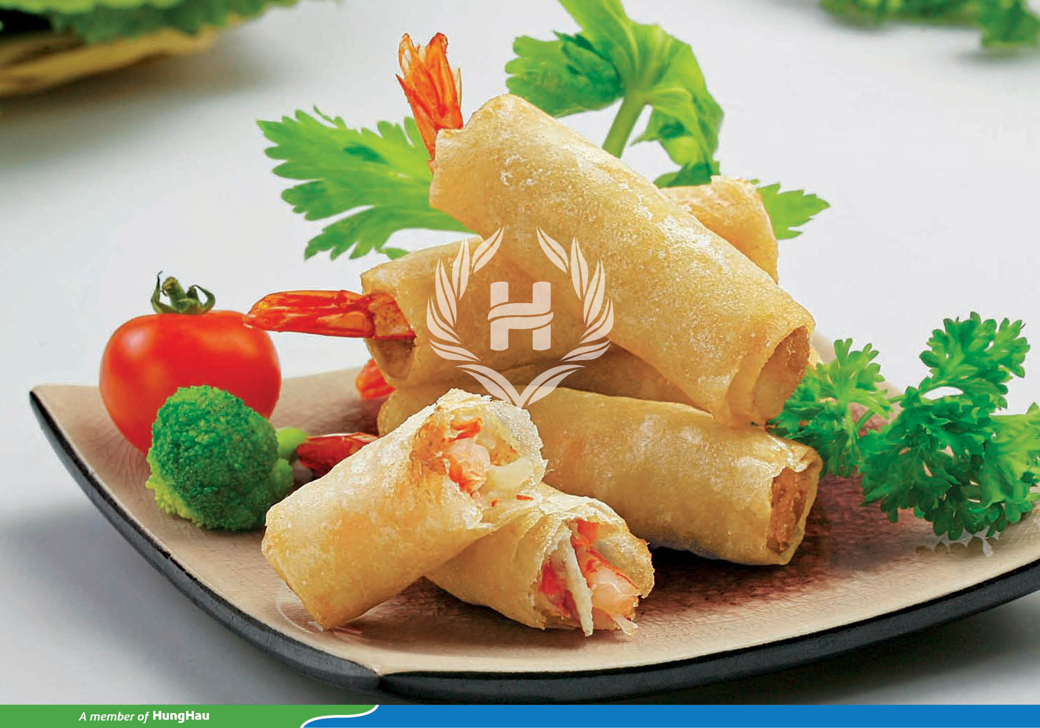 Shrimp Spring Roll