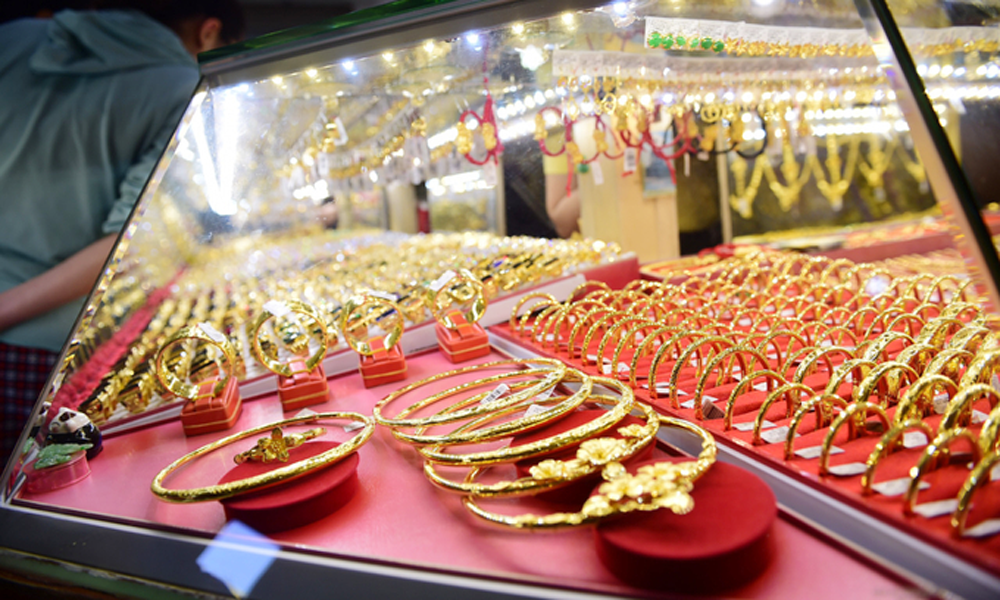 How gold fluctuates around God of Wealth Day - HungHau Agricultural