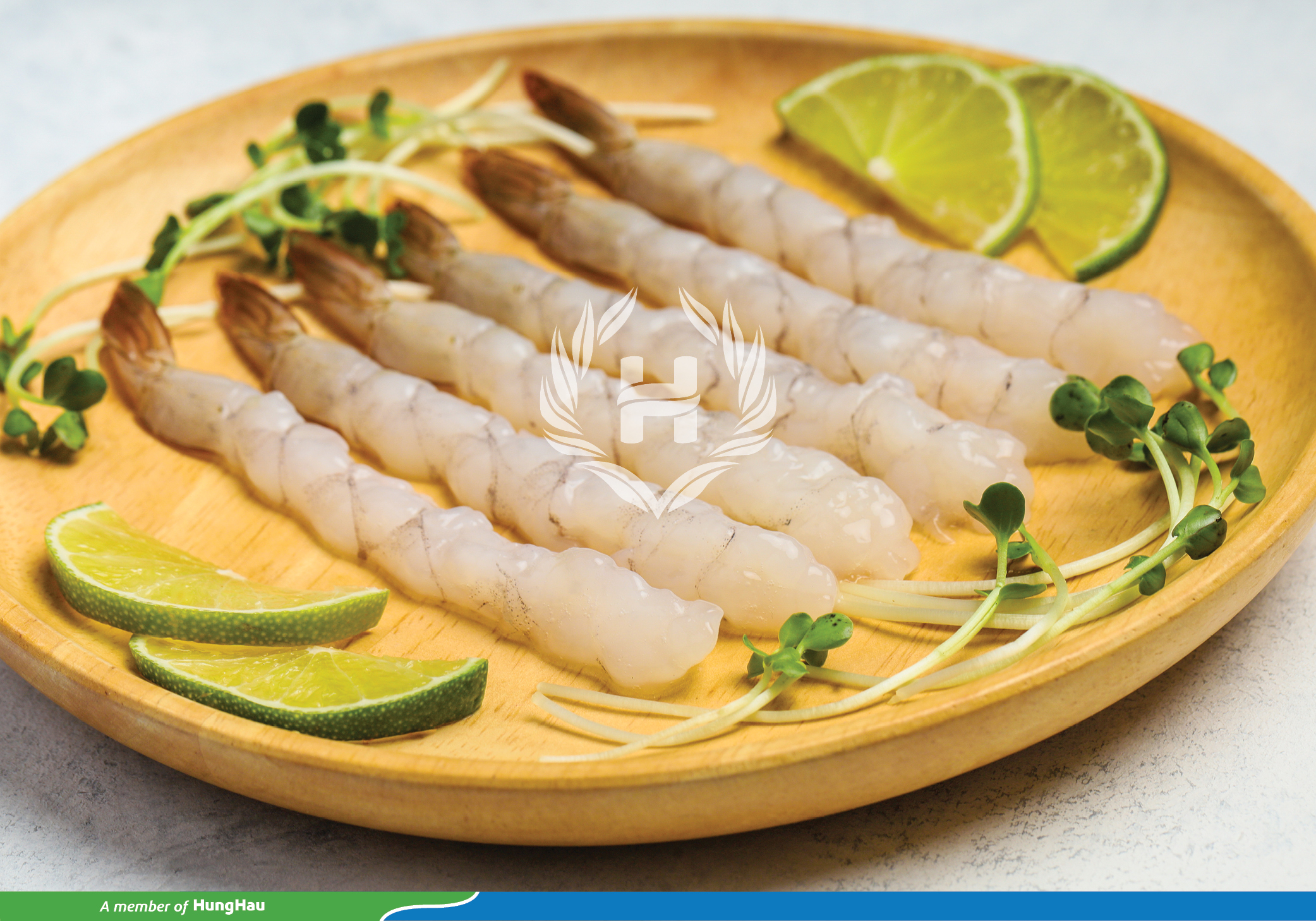 Pangasius Shrimp HungHau export Vietnam