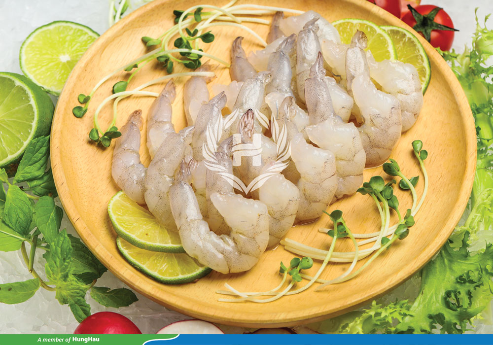 Pangasius Shrimp HungHau export Vietnam