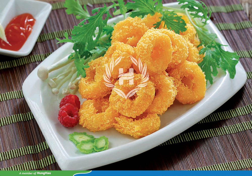 Pangasius Shrimp HungHau export Vietnam